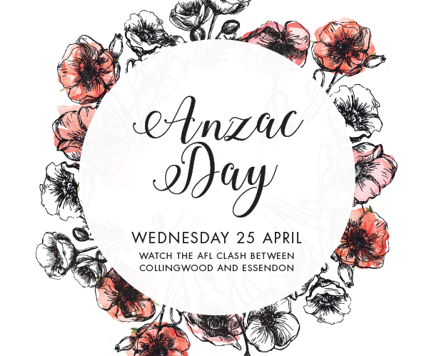 AnzacDay Anzac Day 2018