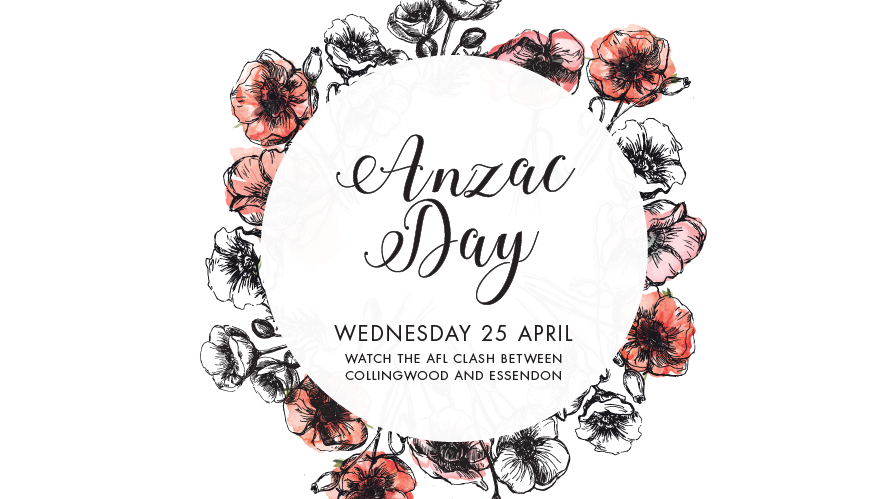 AnzacDay Anzac Day 2018