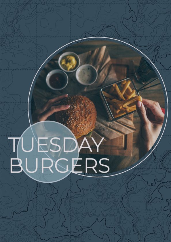 BURGER NIGHT