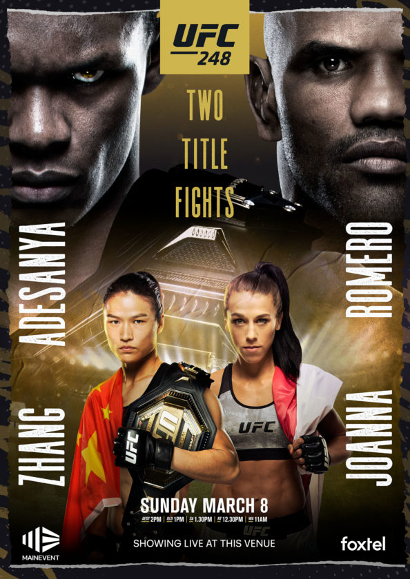 UFC 248