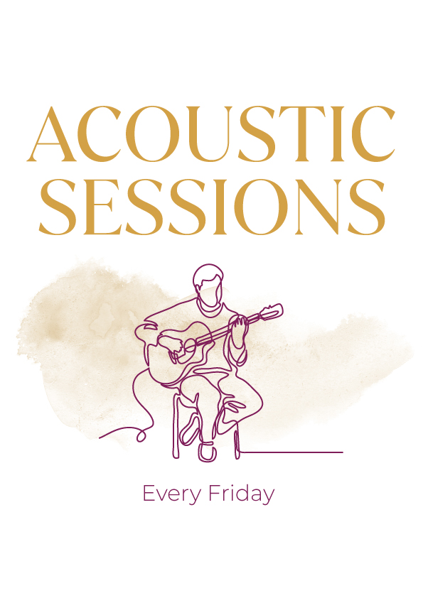 Friday Acoustic Sessions