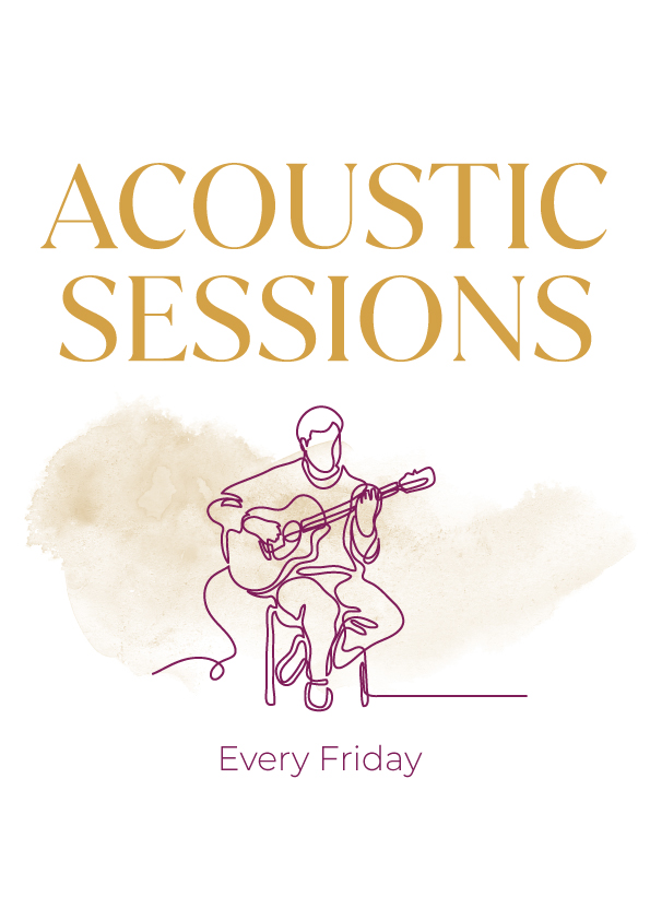 Friday Acoustic Sessions