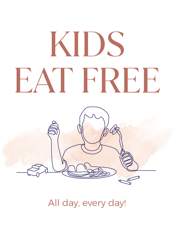 Kids Eat Free