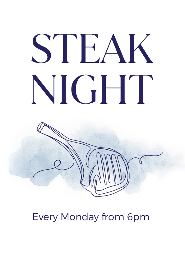 Steak Night