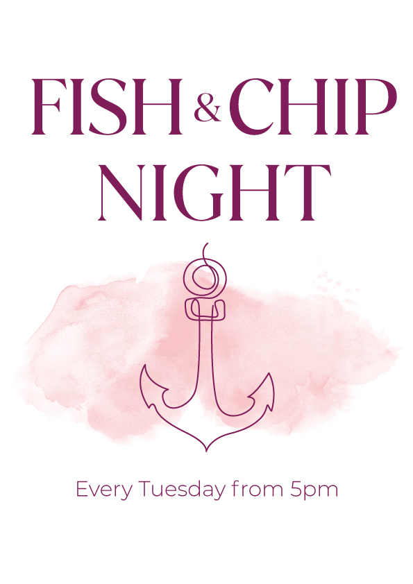 Fish & Chip Night